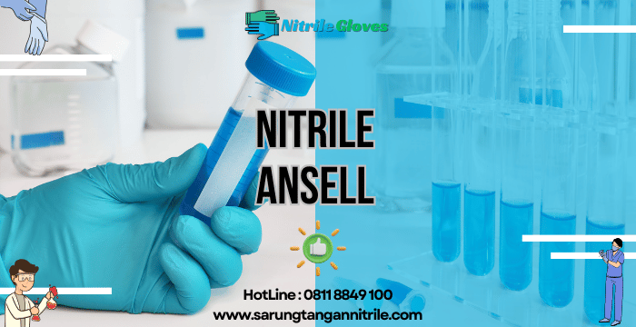 Nitrile Ansell