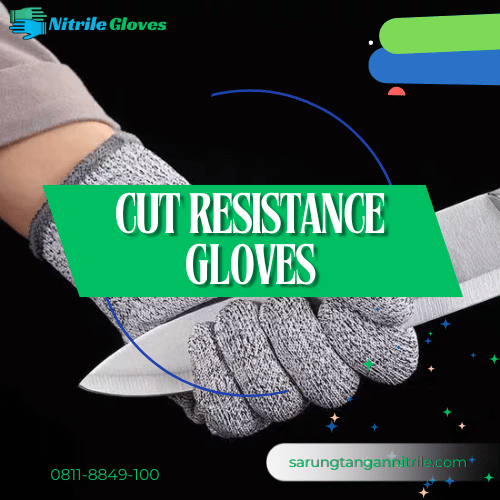 Cut Resistance Gloves Ansell