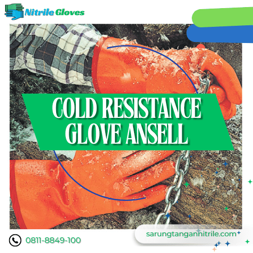 Cold Resistance Gloves
