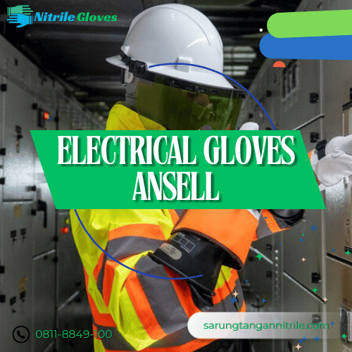 Electrical Gloves Ansell
