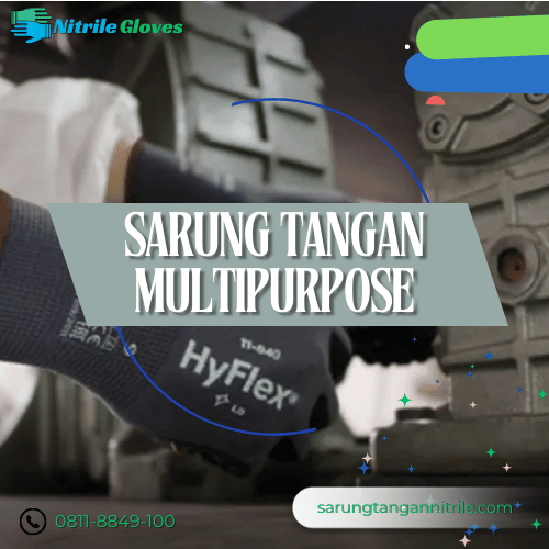Sarung Tangan Multipurpose