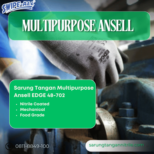 Ansell EDGE 48-702