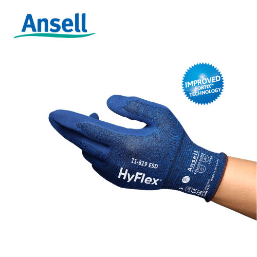 HyFlex® 11-819 ESD HyFlex® 11-819 ESD