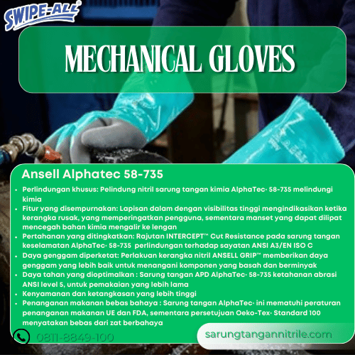 Mechanical Gloves