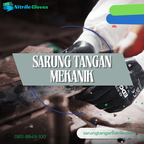 Sarung Tangan Mekanik