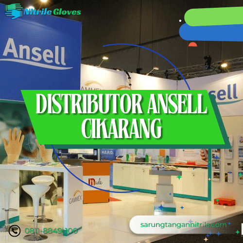 distributor ansell cikarang