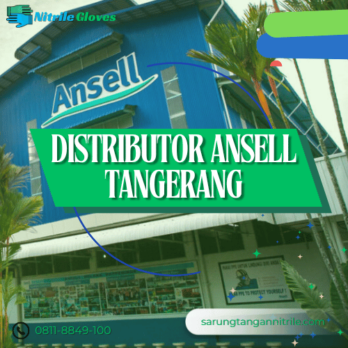 Distributor Ansell Tangerang