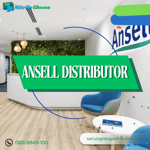 distributor resmi ansell indonesia